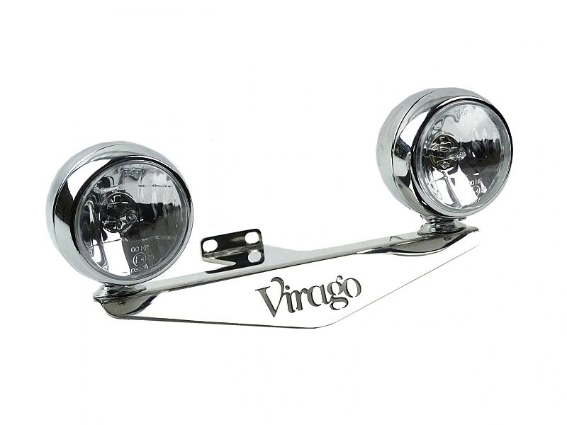 Stelaż Pod Lampy Yamaha Virago 535 + Przełącznik