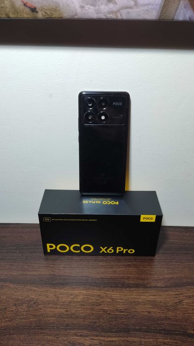 POCO X6 PRO 12/512