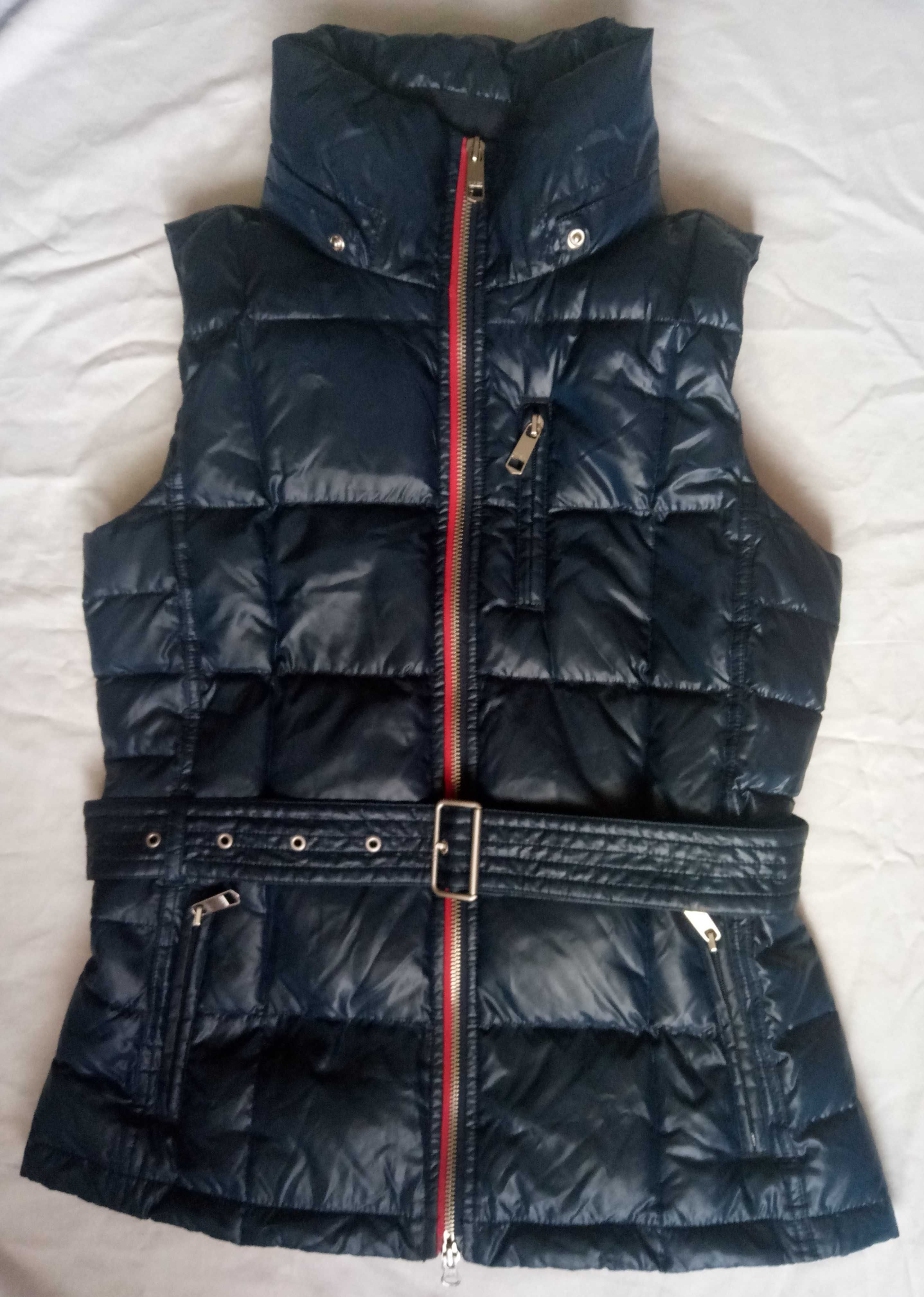 Куртка безрукавка TOMMY HILFIGER р. XS