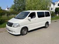 Toyota Hiace Toyota Hiace 4x4 D-4D 8-Oosobowe VAN Bus