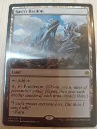 Karn's Bastion MTG