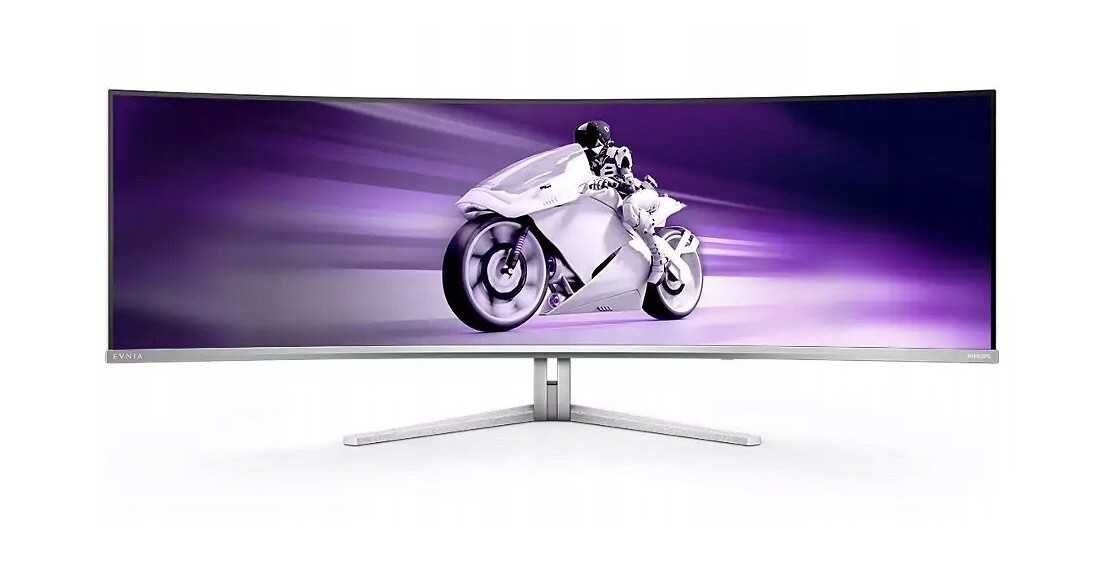 Monitor OLED Philips Evnia 8000 49M2C8900L/00-5120 x 1440  OLED OUTLET