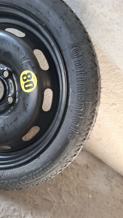 Koło dojazdowe Passat B5 . 115/70R15