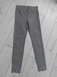 Spodnie legginsy Zara rozmiar M