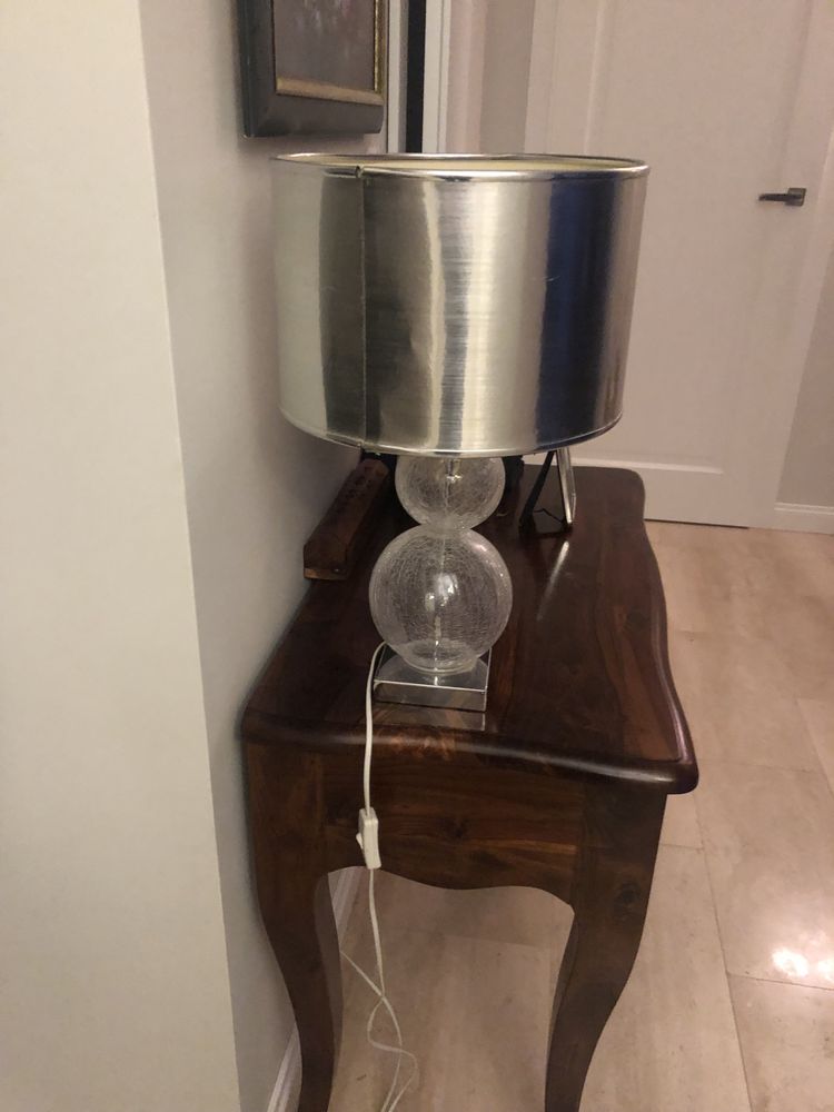 Sprzedsm lampe stojaca 130pln
