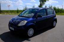 Daihatsu Sirion