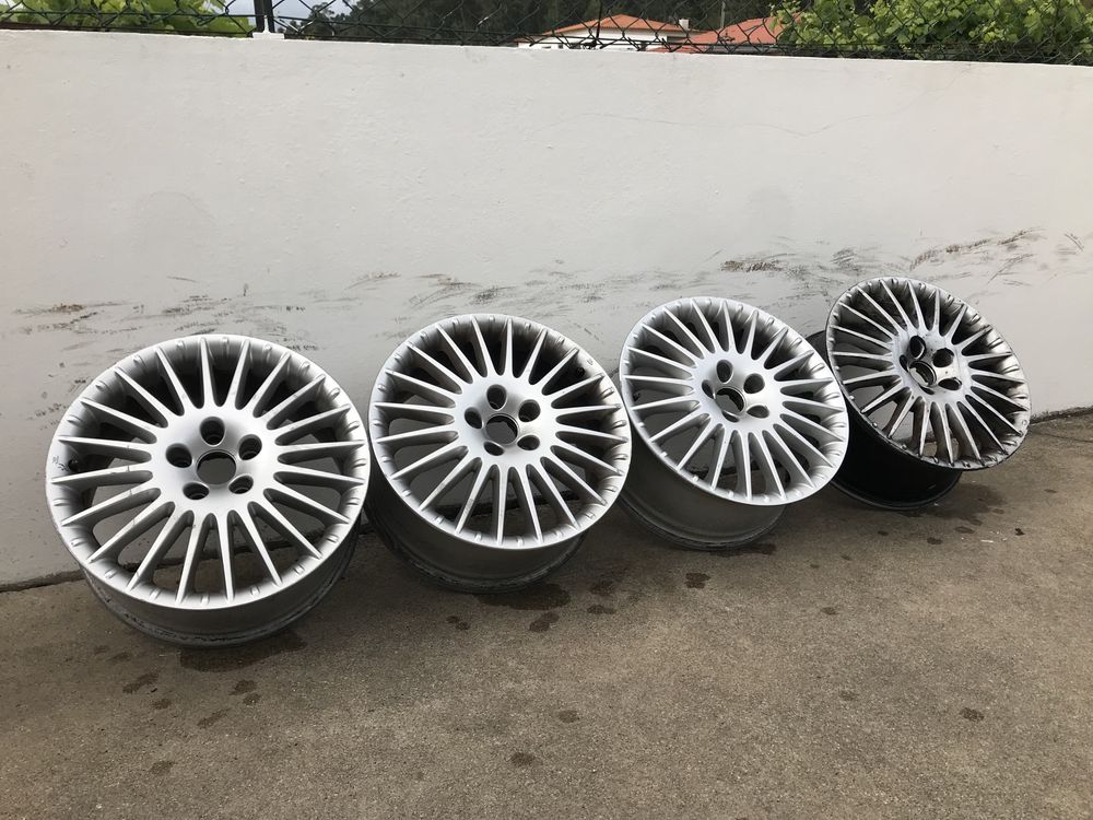 Jantes Alfa Romeo 17 5x110 originais