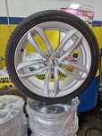 Alu felgi 5x112 19 Koła Zimowe 245/40r19 Hankook Audi Cupra Formentor
