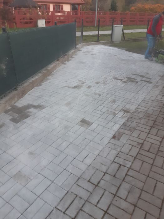 ogrodzenie z siatki lesnej plecionki , grodzenie dzialek tymczasowe