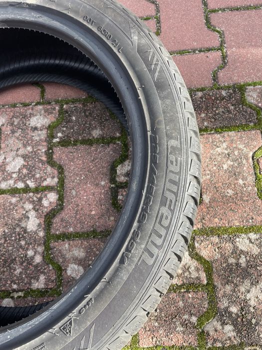 225/45/18 Zimowe ładne Laufenn