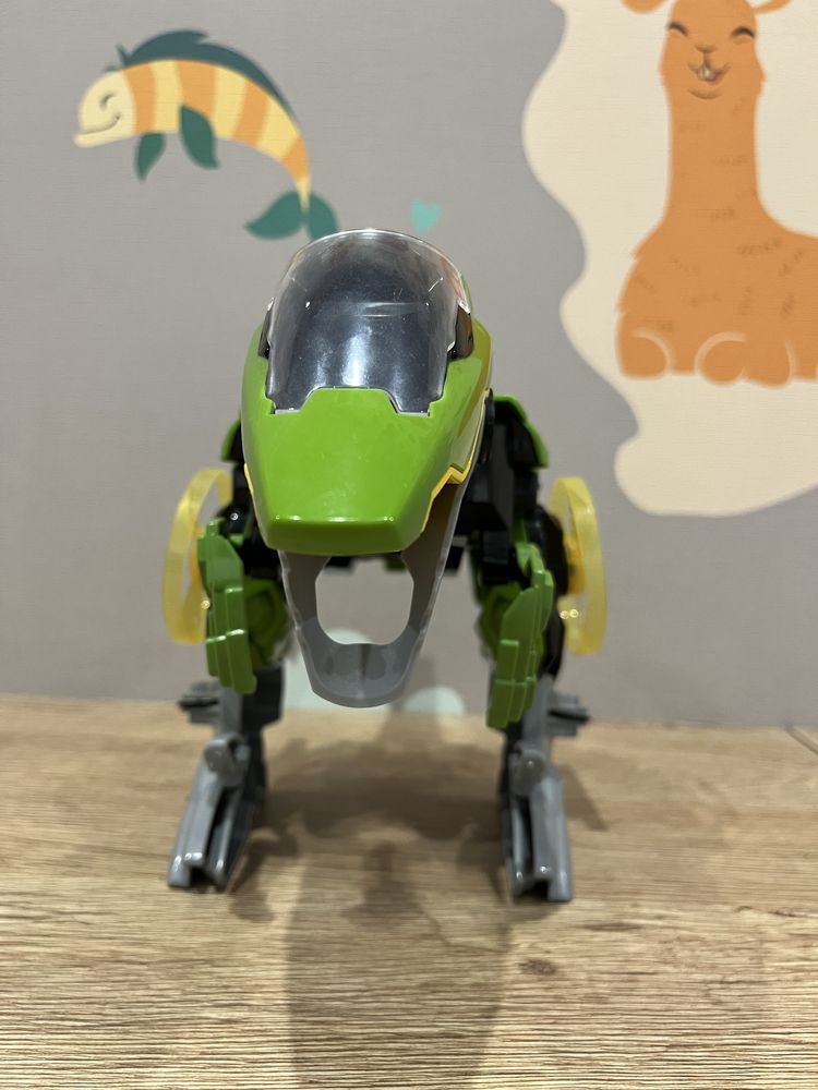 VTech® Switch & Go® Velociraptor Jet