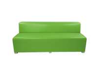 Duża Kanapa Sofa Szkolna długa 200 x 60 x 65