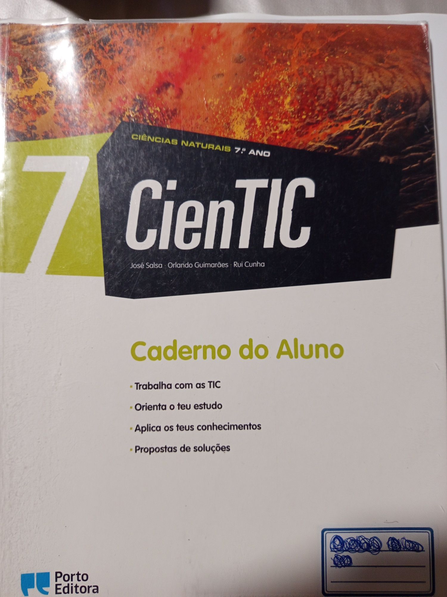 CienTIC 7_Caderno de atividades
