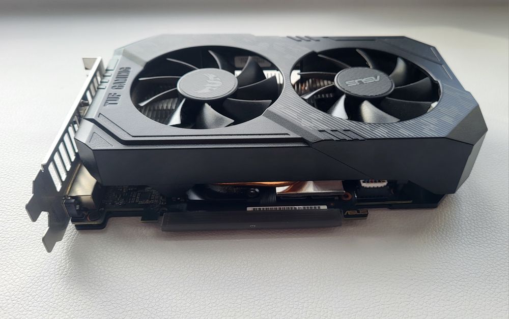 Відеокарта GTX1660TI
