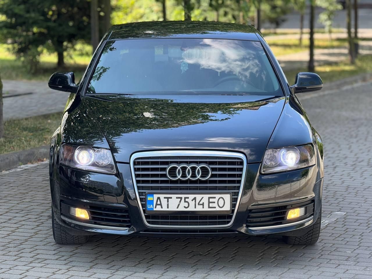 Ауді А6С6 2.0 дизель comonreil Автомат 2010 рік