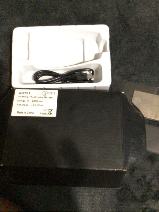 Толщиномер ЛКП Аренда , Товшиномір ЛКП Оренда