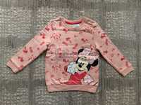 Bluza 92 myszka minnie disney bdb