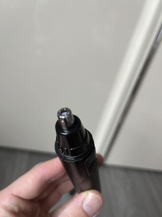 Тример для носа