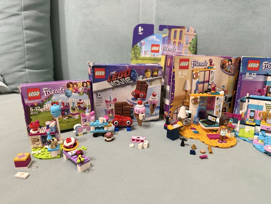 Lego friends оригінал