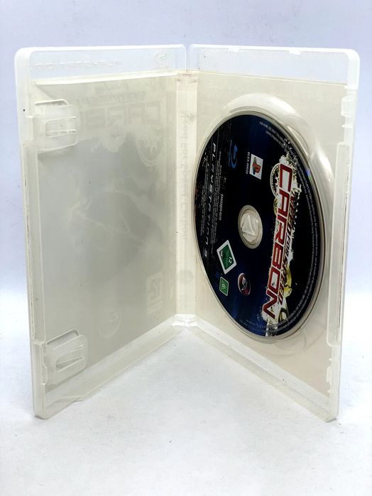Need for Speed Carbon PS3 Po Angielsku