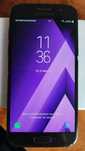 Samsung galaxy A3(2017) SM-A320FL; 2/16Gb в хорошем состоянии.