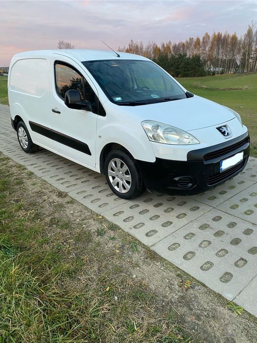 Peugeot partner 2011r 1.6hdi