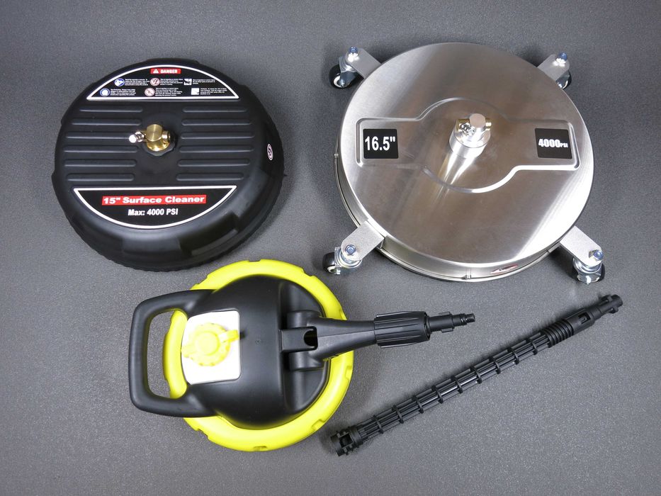 Насадка мойки брусчатки плитки щітка миття поверхонь бруківки T-RACER