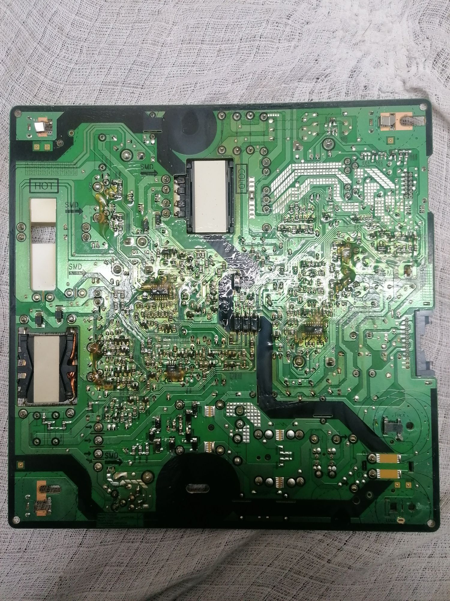 Płyta zasilacza telewizora Samsung 65 cali