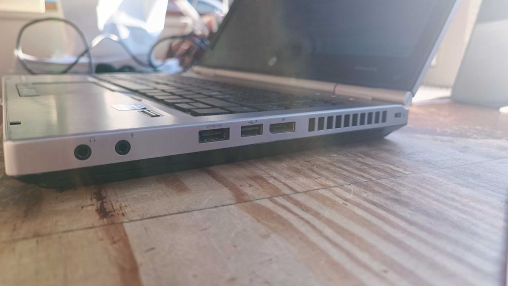 HP 8470p i5, 8GB RAM, 256GB SSD, Windows 11 Pro 24H264737833341186123