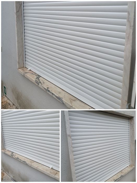 Estores elétricos / Fita