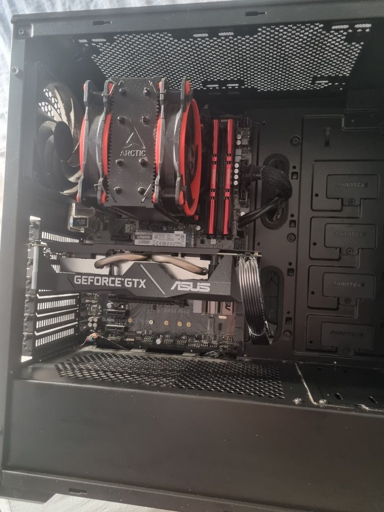 Pc gaming completo