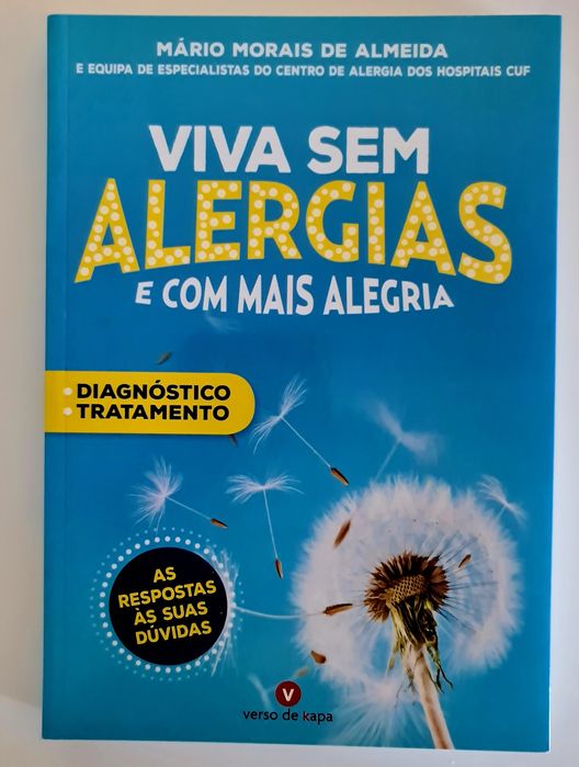 Viva sem alergias