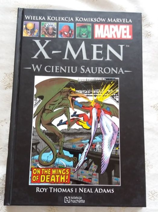 X-Men W cieniu Sauron WKKM tom 101 Marvel