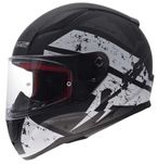 Kask LS2 FF353 Rapid deadbolt white rozmiar XS