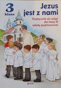 Religia podręcznik Jezus jest z nami Dariusz Kurpiński, Jerzy Snopek