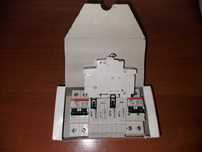 S282UC-B6   ABB GHS2820164R0065   выключатель 2-полюсный