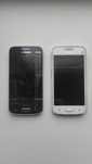 Два телефони Samsung SM G350E Star Advance на 2 сим карты не включаетс
