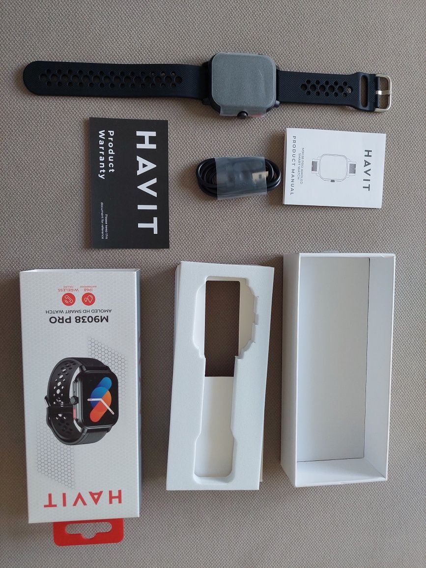 Smartwatch M9038 HAVIT