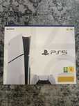 Playstation PS5 Slim Standard 1 TB + 1 Controller