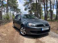 Vw Golf Variant 1.6 tdi 2012