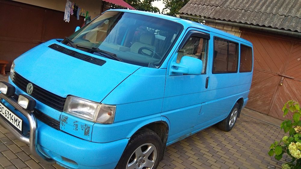 Продам wolksvagen Т4