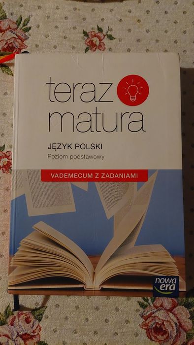 Język Polski, teraz matura, Vademecum z zadaniami