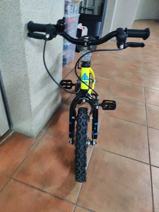 Bicicleta de criança Berg