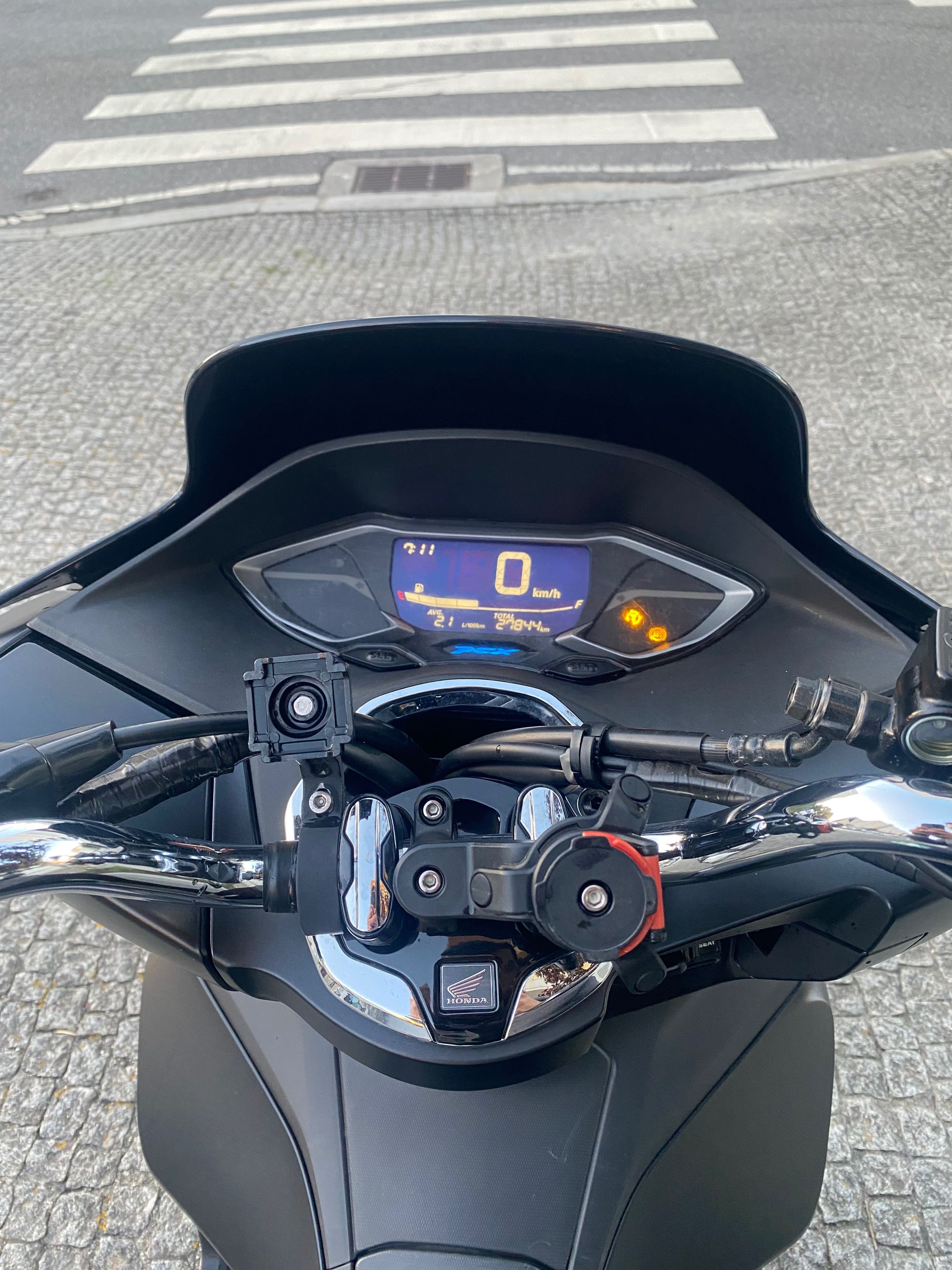 Pcx 2024 único dono c/ garantia Honda