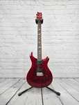 PRS Ltd Edition SE Custom 24 Electric Guitar in Ruby