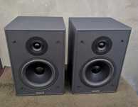 Tannoy PBM-8 - mocne muzykalne kolumny podstawkowe