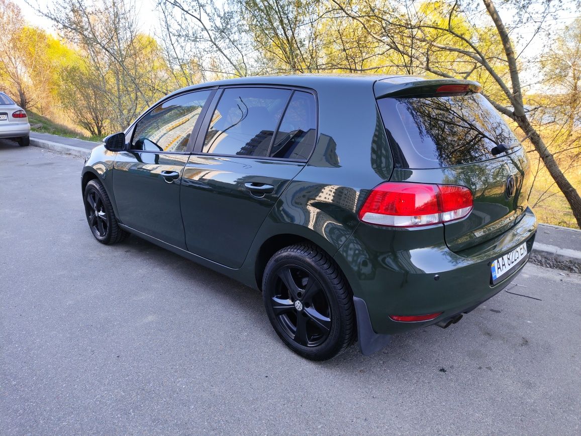 Volkswagen golf 6 TSI