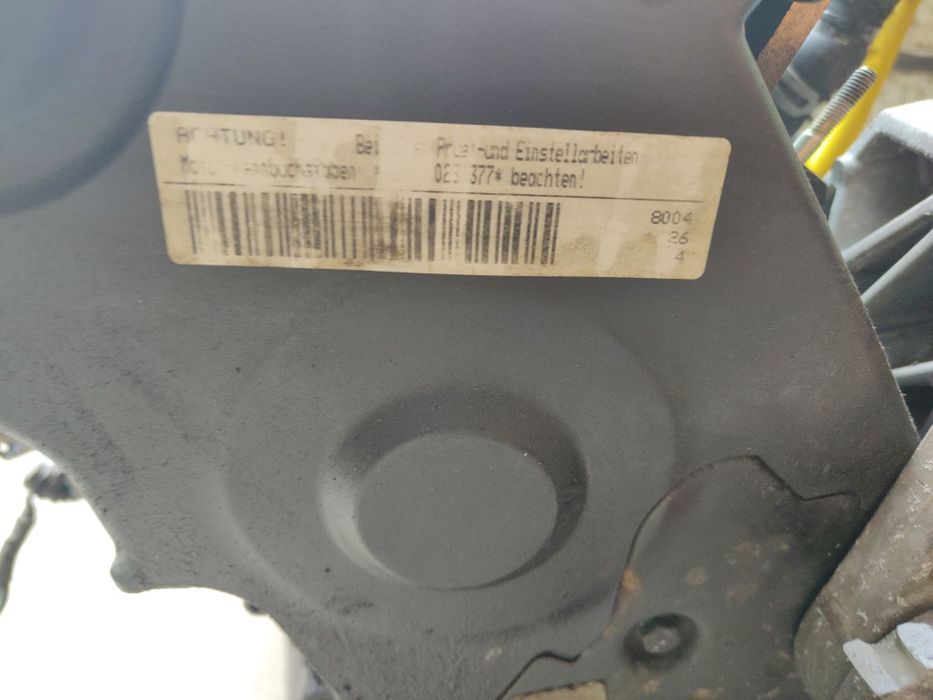 Silnik audi A4 b6 b7 alt 2,0 224 tyś gwarancja passat B5 audi A4 b5