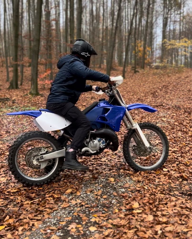 Yamaha Yz 125 cross