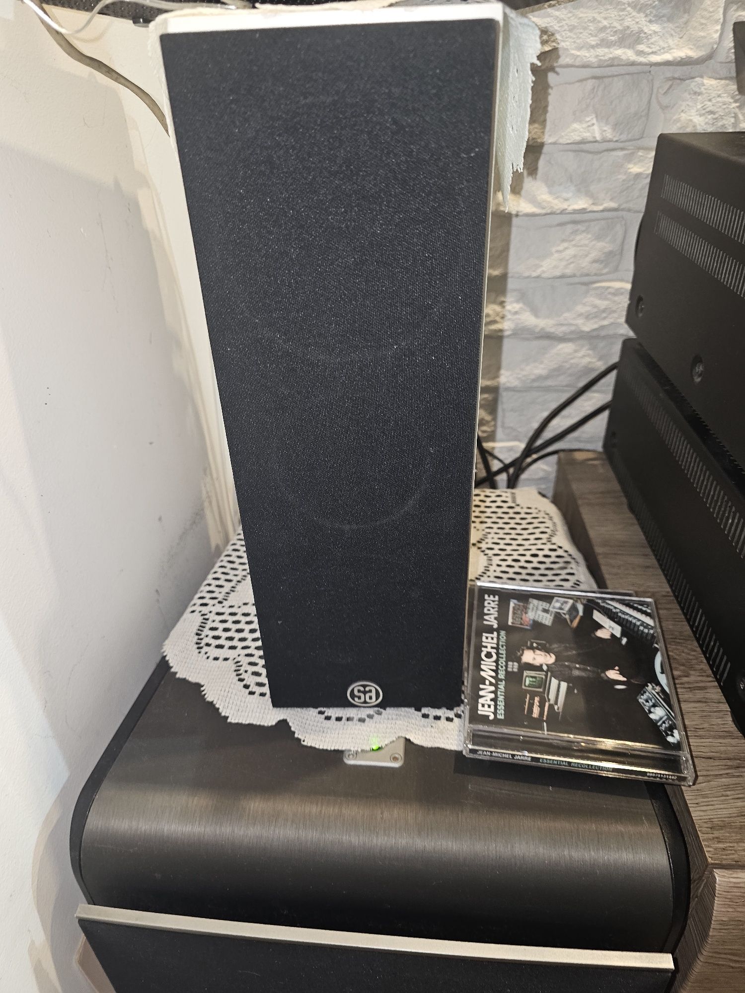 System audio sa710